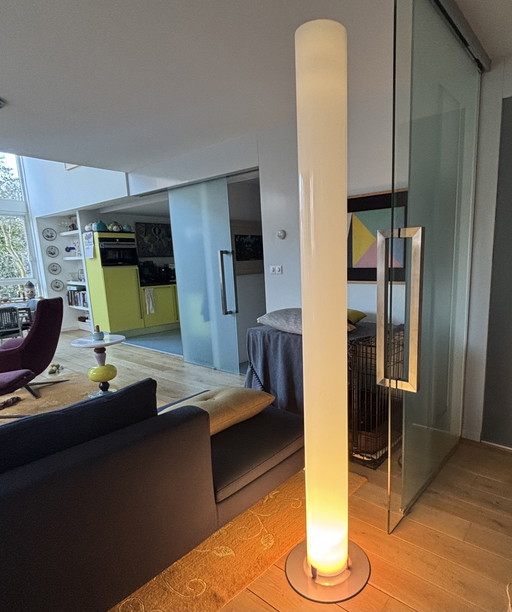 Lámpara de pie Flos Stylos