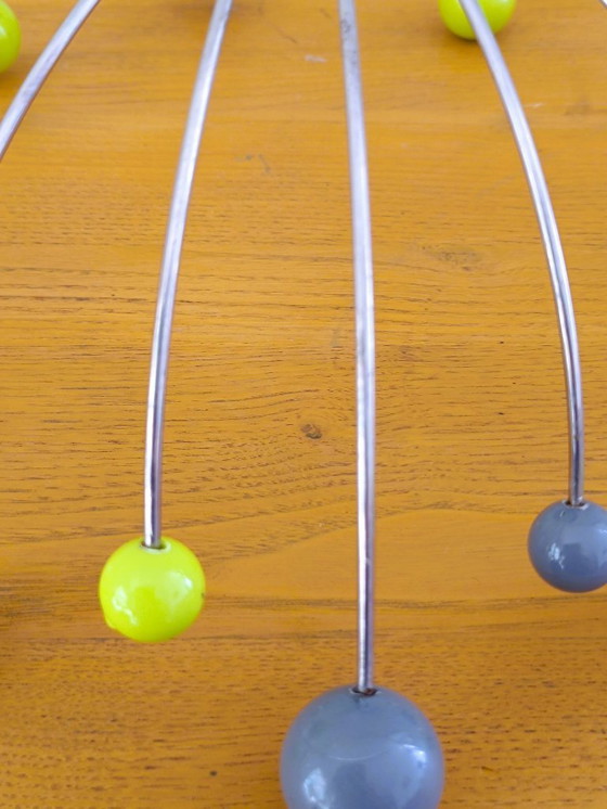 Image 1 of Metallischer Tafelaufsatz 70er Jahre