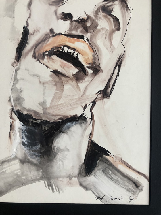 Image 1 of Rob Jacobs - The Jazz Singer