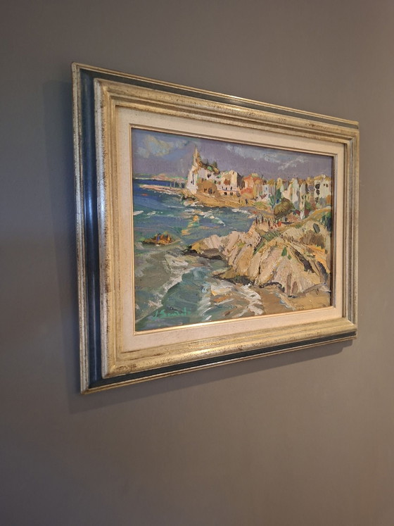 Joaqin Santalo, Paintings & Drawings, Wood, Multi Color (photo 2 of 6)