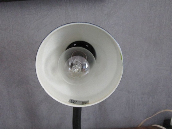 Mascot Lighting M-665 Schreibtischlampe – Schreibtischlampen, Metal, Plastic (photo 8 of 9)