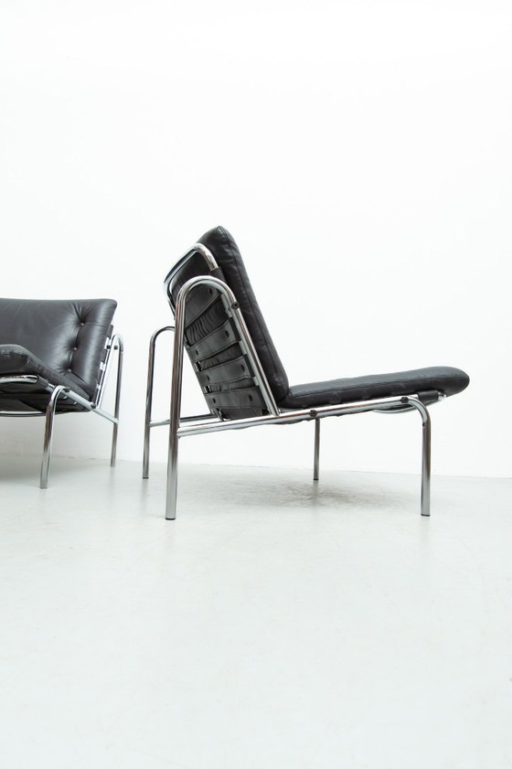 Image 1 of Ensemble de 2 fauteuils Osaka de Martin Visser pour 't Spectrum, années 1960