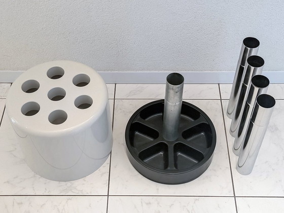 Image 1 of coat rack umbrella stand Velca Italy