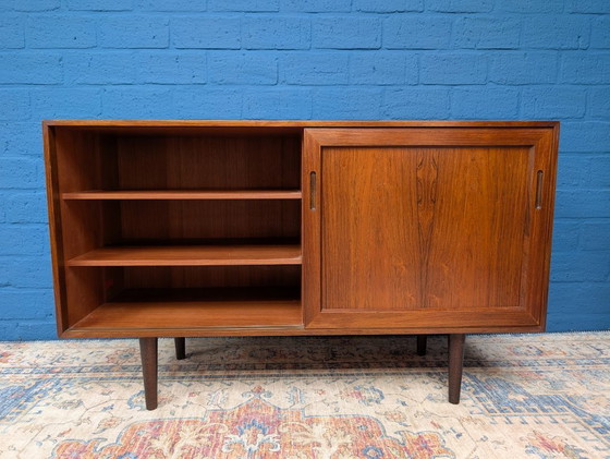 Image 1 of Vintage rosewood sideboard, 1960s, Danish design