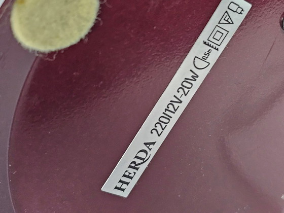 Image 1 of Herda Holland - Niederländisches Design - Postmoderne Tisch-/Schreibtischlampe - 80er Jahre