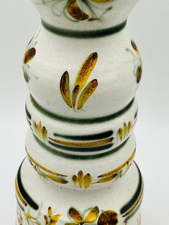 Large Vase Keraluc Quimper Jos Le Corre 1960 – Ceramic (photo 7 of 11)