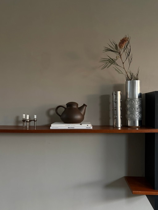 Théière en céramique vintage de Bay Keramik – Allemagne de l'Ouest
