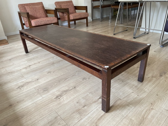 Image 1 of Hein Stolle e Spectrum 2 poltrone con tavolino