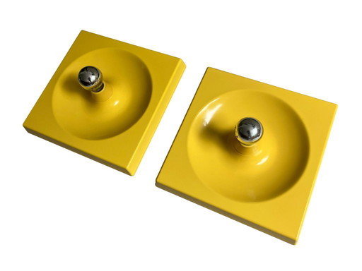 Set Schönbuch Quadro lampen