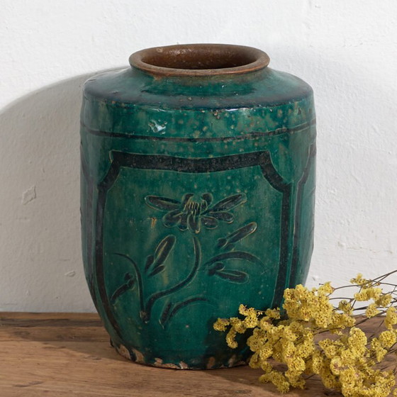 Antieke oosterse vaas (ca. 1820) #28 – Vazen, Ceramic (photo 7 of 40)