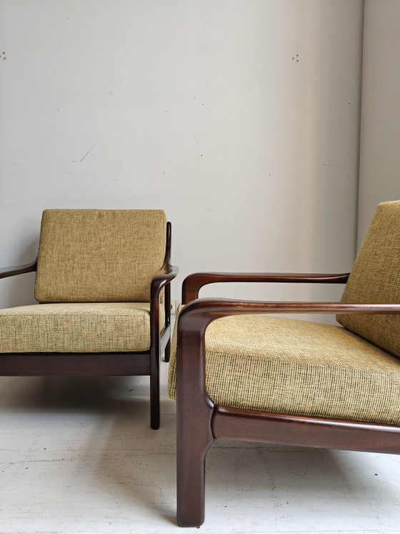Image 1 of Vintage fauteuils REFURBISHED
