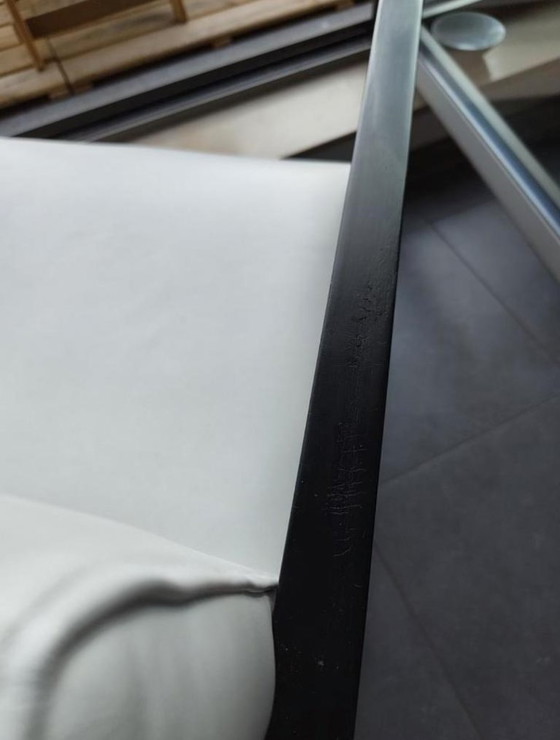 Image 1 of 4 Sancal Midori 'sled base' stoelen