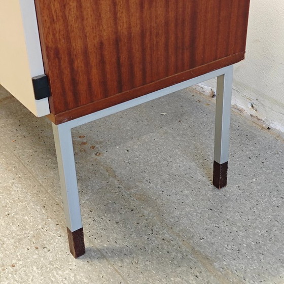 Buffet bas vintage – Bois (photo 4 of 9)