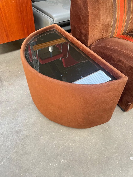 Image 1 of Fauteuils lounge vintage de design italien des années 1970