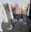 Copas de cerveza y champán Ritzenhoff