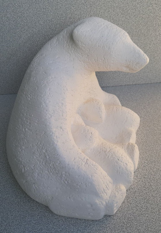 Image 1 of Poolbeer met welpen Orhan Otay