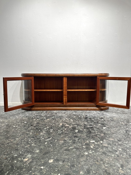 Image 1 of Art Deco Sideboard Display Case