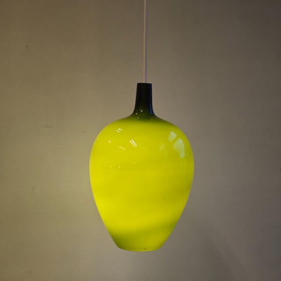 Image 1 of Vintage Fog & Mørup Pompei Hanging Lamp