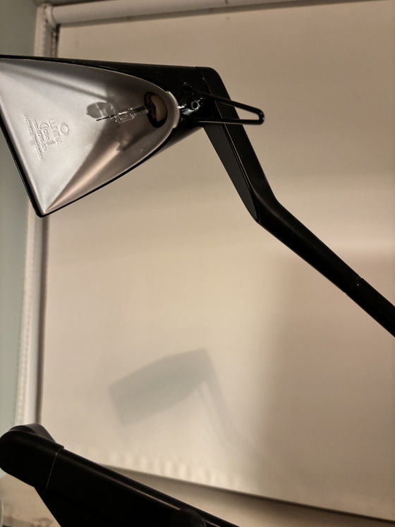 Image 1 of Lumina Zelig Walter A Monici 1980s Italian table lamp desk lamp