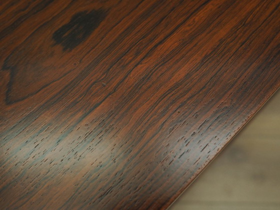 Image 1 of Mueble de palisandro, diseño danés, años 70, fabricante: Hundevad