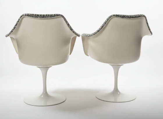 Image 1 of Fauteuils par Eero Saarinen pour Knoll 1970