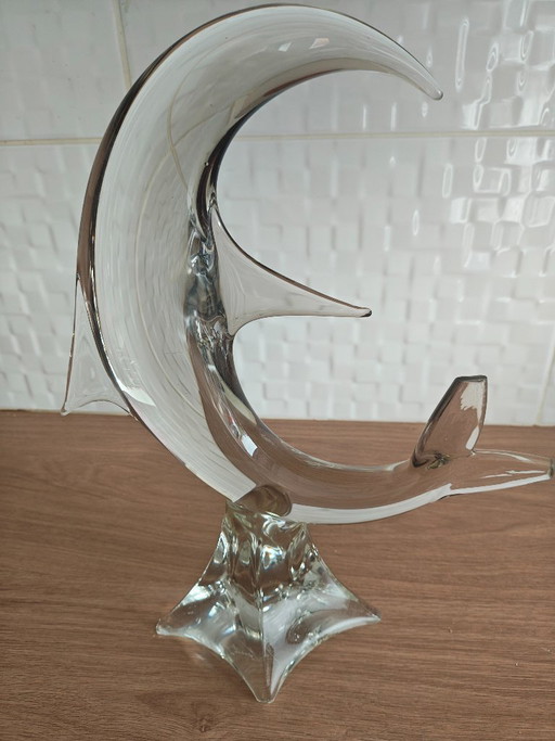 Großes Muranoglas