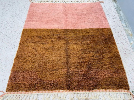 Image 1 of Tapis en laine fait main – coloris personnalisables 300cmx200cm