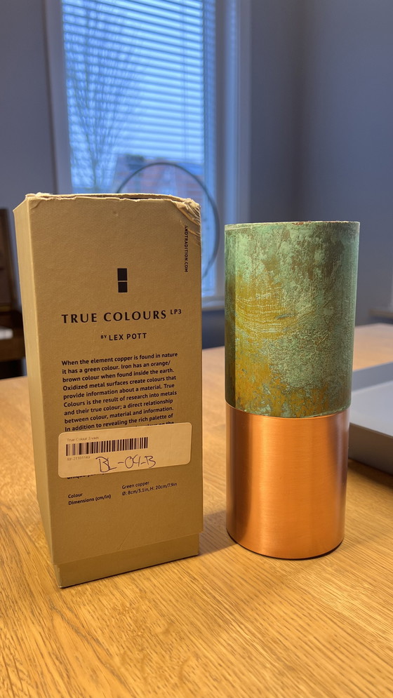 Image 1 of Lex Pott True Colors LP3 2015