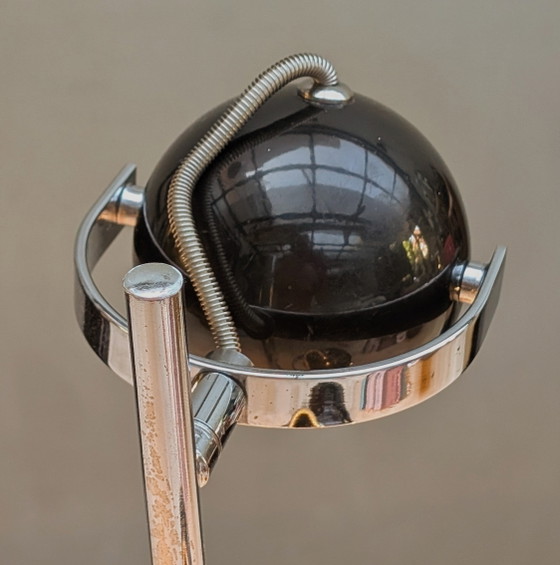 Image 1 of Deckenleuchte/Tischleuchte im Space-Age-Stil