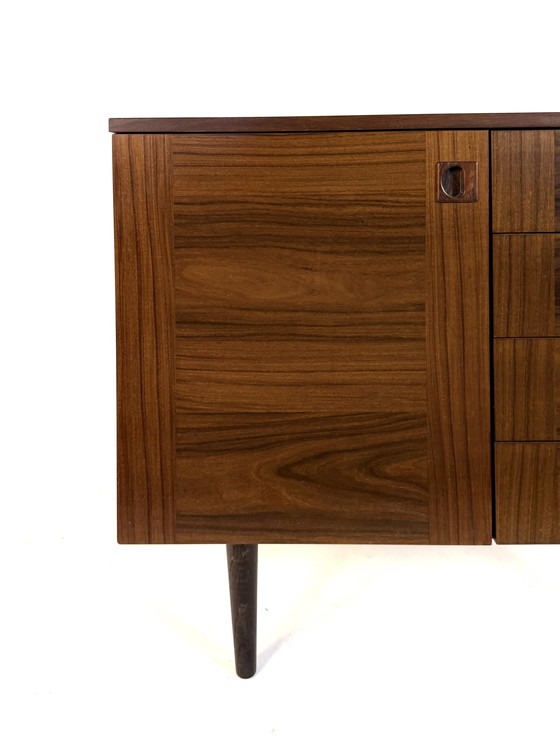 Image 1 of Buffet danois vintage en palissandre, années 60