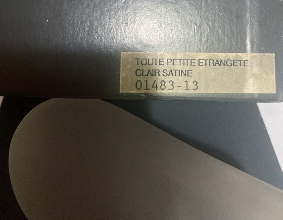 Image 1 of „A Very Small Strangeness“ Soliflore von Philippe Starck für Daum Cristal