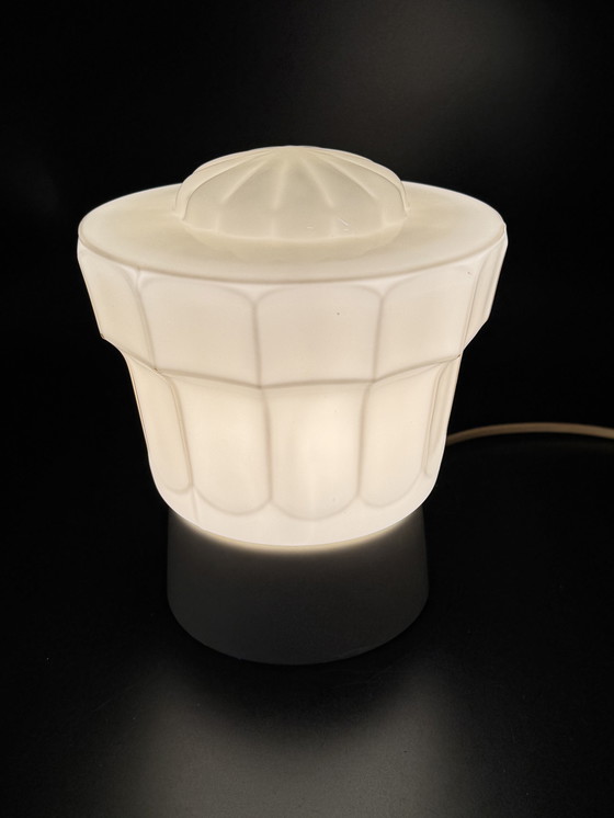 Image 1 of Lámpara de techo Art Déco de Thabur