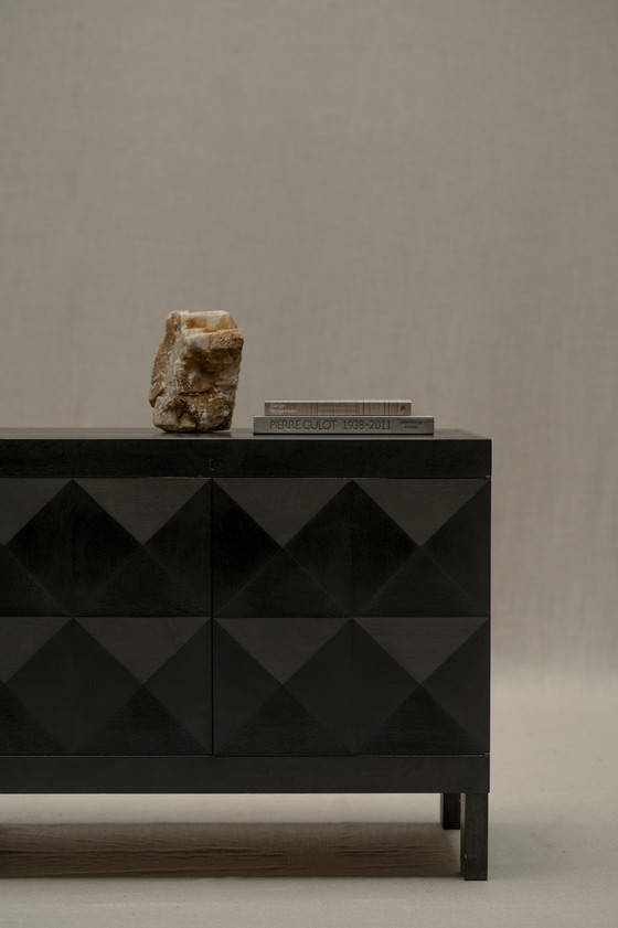 Image 1 of J. Batenburg Brutalist Sideboard