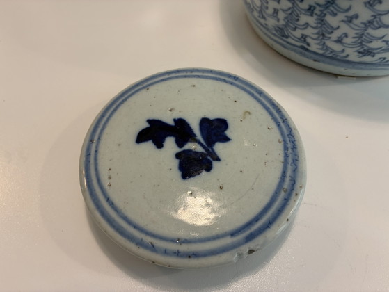 Image 1 of Chinesischer Ingwertopf, 19. Jahrhundert