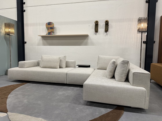 Image 1 of Sofá esquinero Eyye Cella Tejido Amaro Salt