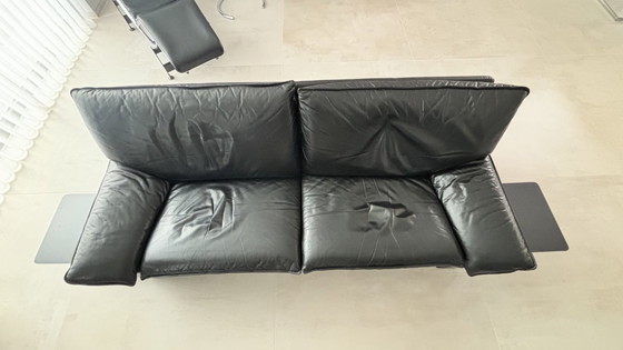 Image 1 of Sofá de cuero Leolux