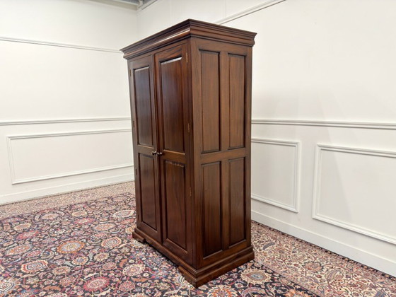 Armadio inglese classico – Legno (photo 5 of 11)