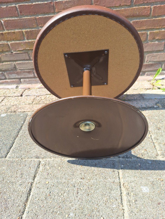 Image 1 of Vintage kruk jaren 60tig 70tig 