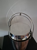 Raro secchiello per il ghiaccio Alfra Alessi vintage XL – Mazzeri & Vitale (anni '60)