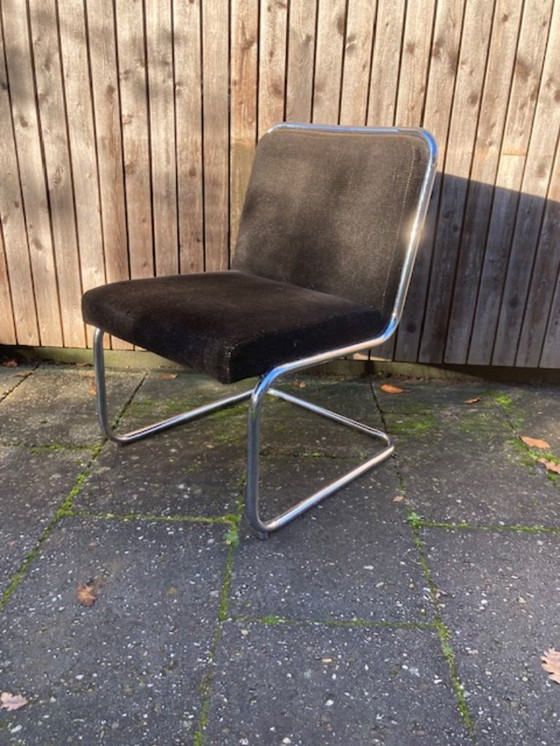 Image 1 of Mid Century Vintage Design Armchair