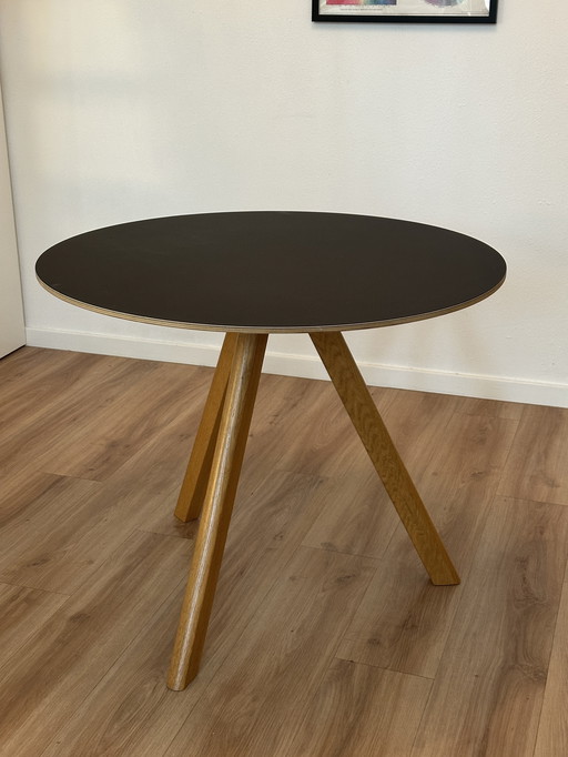 Hay CPH 20 Eichenholztisch