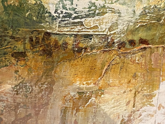 Image 1 of Oil on linen by Jose van Gool