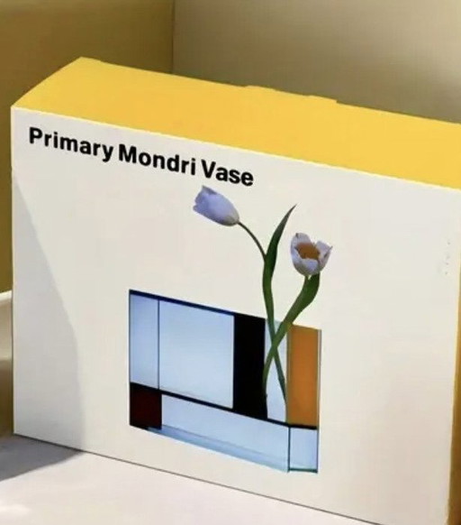 Vase Mondrian