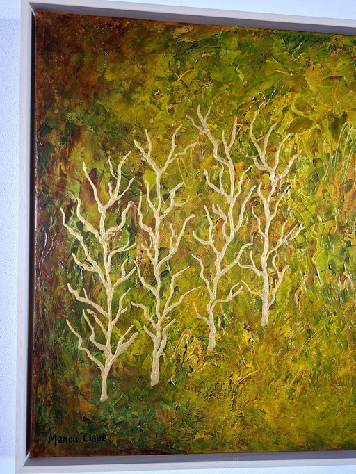 Manou Claire - Foresta Dorata