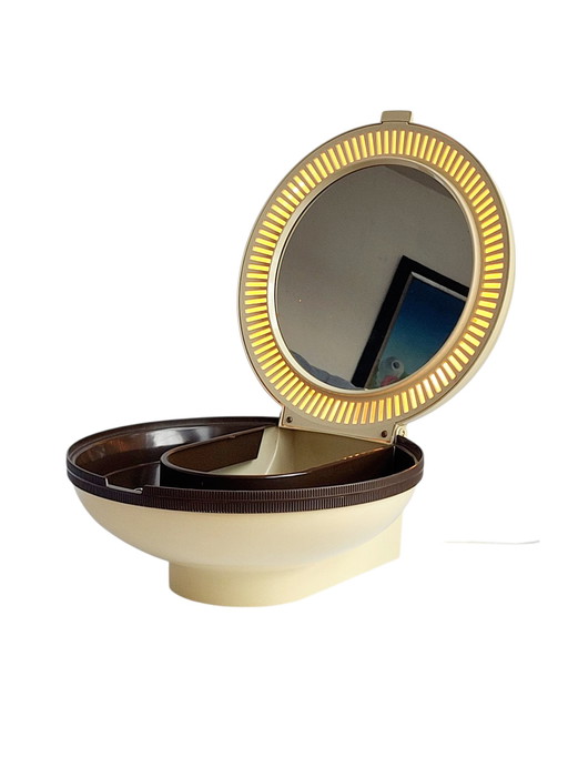 Truccatrice UFO Flair Holland