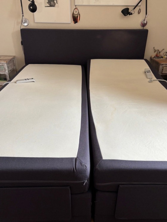 Image 1 of Somier Eastborn - regulable eléctricamente 180x210