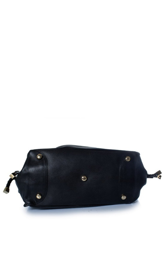 Michael Kors, leren tote tas met gevlochten handvat – Schoudertassen, Kalfsleer (photo 3 of 7)