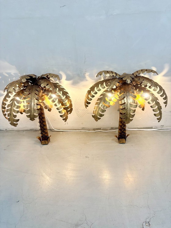 Image 1 of Appliques Palmiers