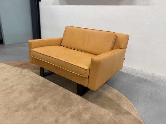 Image 1 of Gelderland 7850 Fauteuil Crunch leer