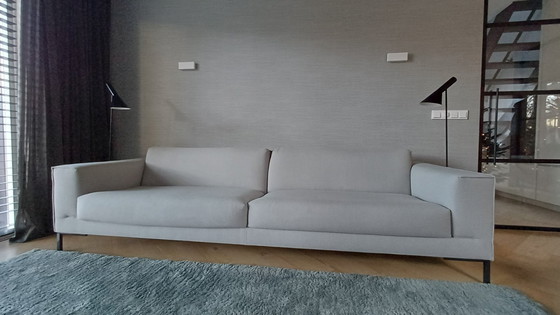 Image 1 of Diseño en stock Sofá Aikon de 5 plazas en Ploegwool 91